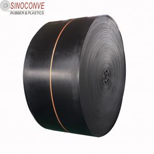 China Conveyor Belt with Polyamid Weft Fabric and 1.5-12mm Cover Thickness on sale