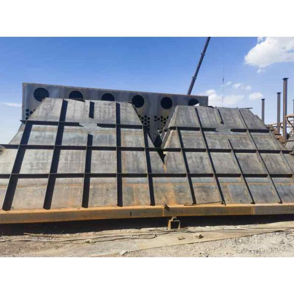 Customizable Medium-Sized Industrial Bag Filter Designed for High Air Processing Volume