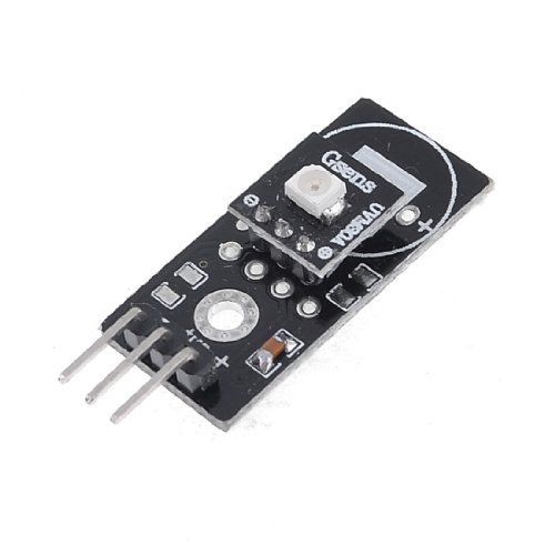 3V - 5V UVM-30A UV Sensor Module Ultraviolet Ray Detection 200nm - 370nm