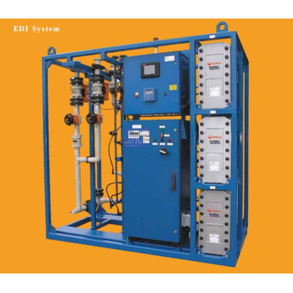 Veolia Premium EDI Stack Module: Mixed Bed Ion Exchange Technology Sets New Standards in Ultrapure Water