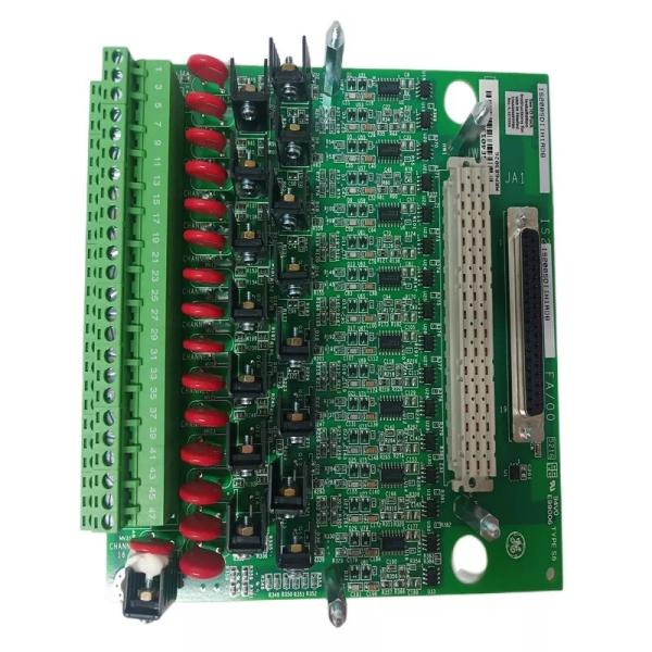 GE IS200SDIIH1ADB Isolated Contact Input Assembly Mark VIe