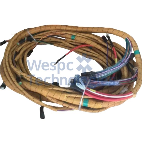 WESPC Wiring Harness 138-5134 External Chassis Harness for E320B Excavator