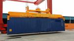 Full - Auto Container Lifting Spreader Bar With Robust Reliable Telescopic