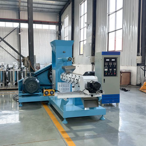 Best Small sinking Shrimp Floating Fish Feed Making Machine Extruder Machine Prices Fish Feed Extruder Manufacturing Machine