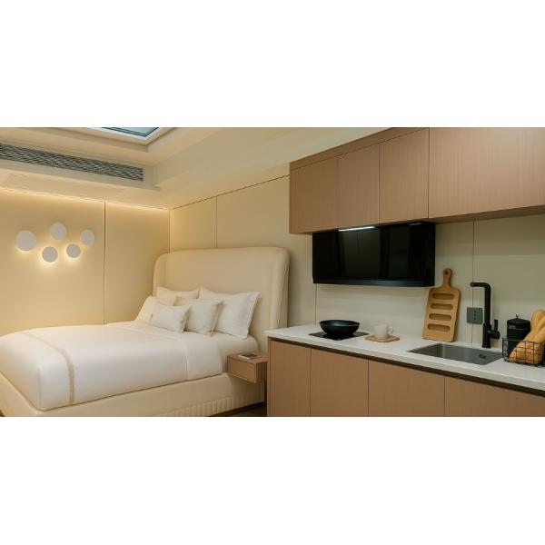 Portable Space Capsule House Movable Soundproof Booth