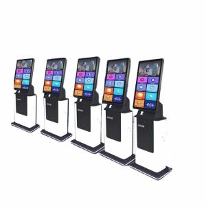 China Stored Note Crypto ATM Machine Kiosk Safe Cash Deposit Machine on sale