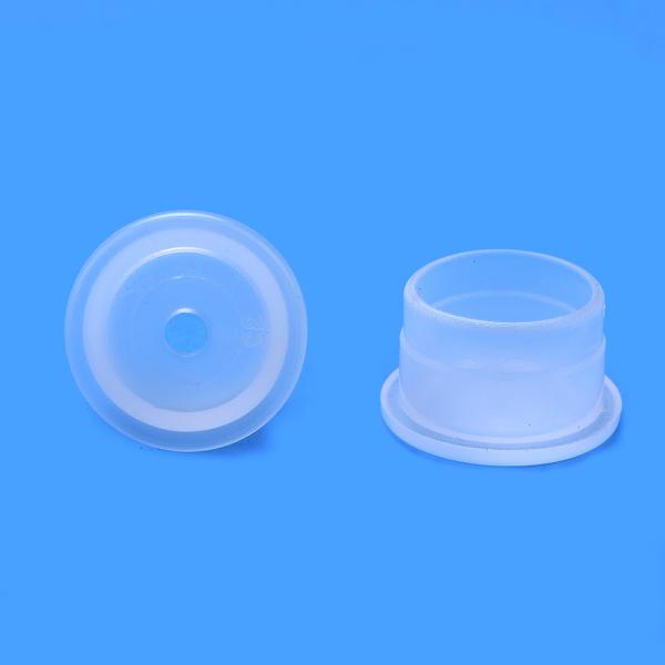 Leakproof PE Plastic Bottle Plug , 10.8mm Plastic Inner Plug