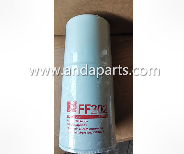 Good Quality Fuel Filter For Fleetguard FF202