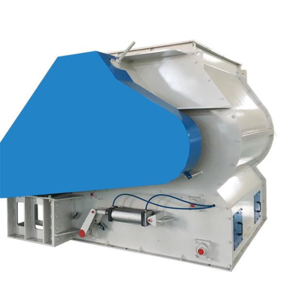 MIKIM Horizontal Animal Feed Mixer SSHJ8 45KW
