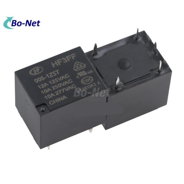 HF3FF-009-1HST 5 PIN DIP Original Electronic Component / IC Chips Fast dispatch