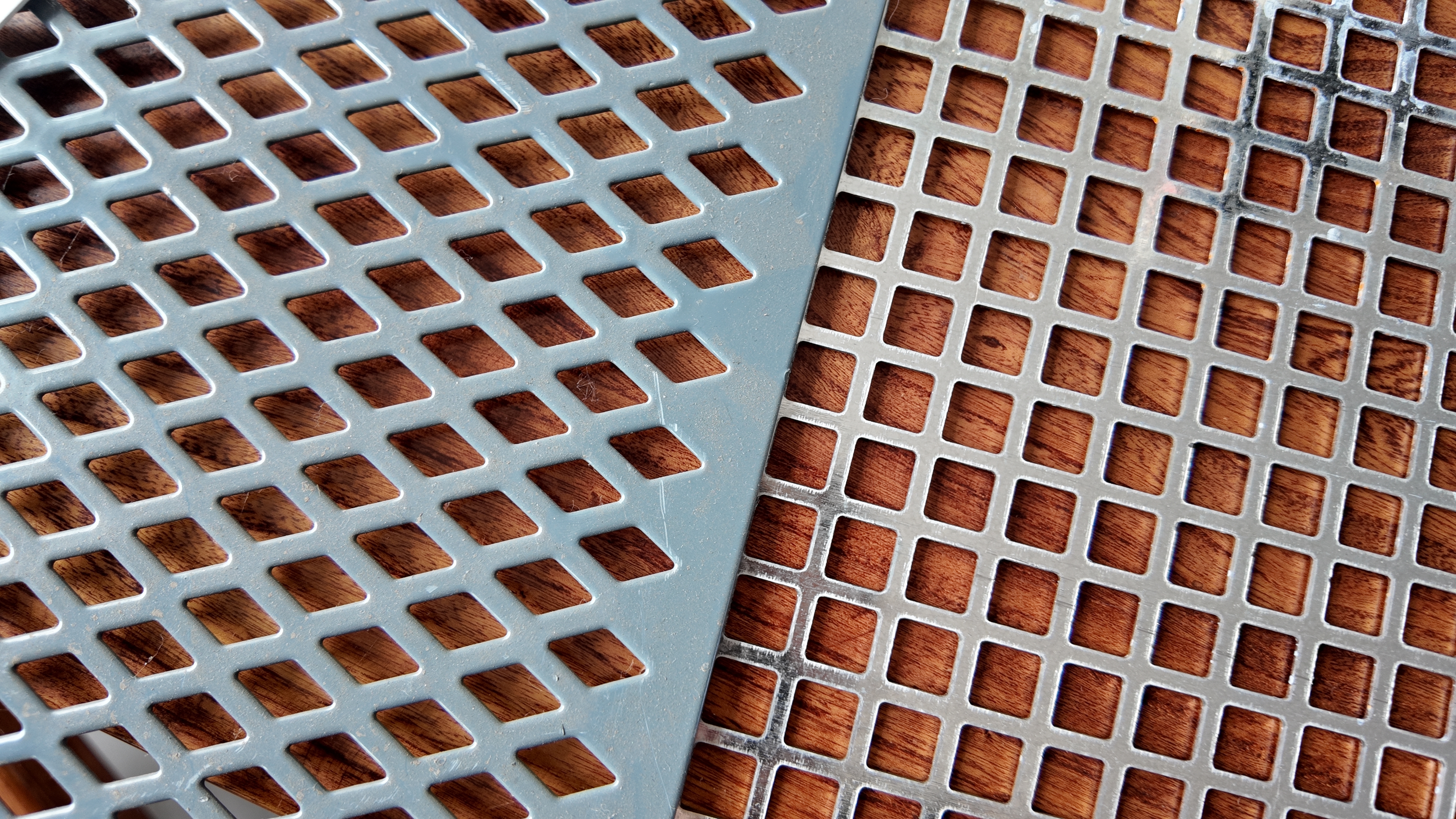 Decorative Special Shaped Hole Perforated Sheet