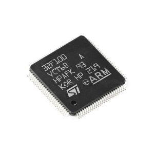 Quality STM32F100VCT6B Integrated Circuits IC Electronic Components IC Chips for sale
