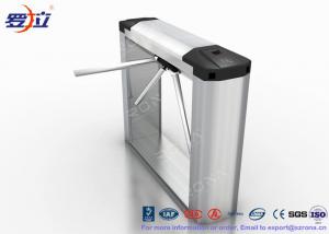 Quality RONA Tripod Turnstile Gate Access Control Electronic Entrance LED Counter Display for sale