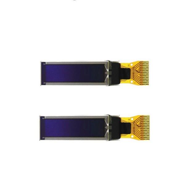 Small Size 0.86 Inch Mono OLED Display Module 14 Pin SSD1316 With 96X32 dot matrix Pixels