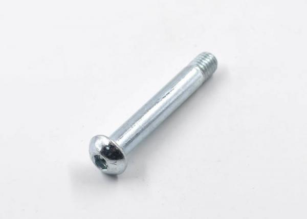 Buy Grade 8.8 Steel  Hexagon Socket Button Head Screws with Metric Thread at wholesale prices