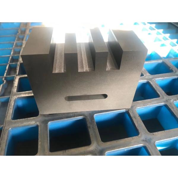 DC-1.85 Graphite Material Isostatic Graphite Rotor for Accurate Degassing Performance
