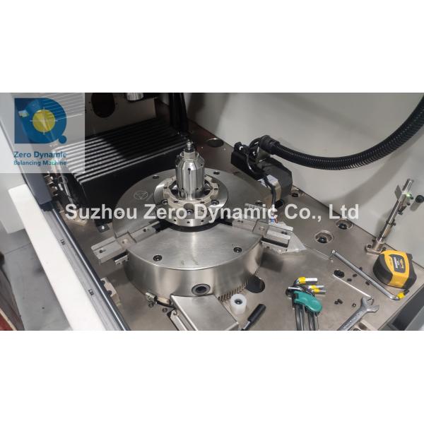 Pulley, Flywheel, Gear Balancing Machine Vertical Automatic Drilling Correction Balancer
