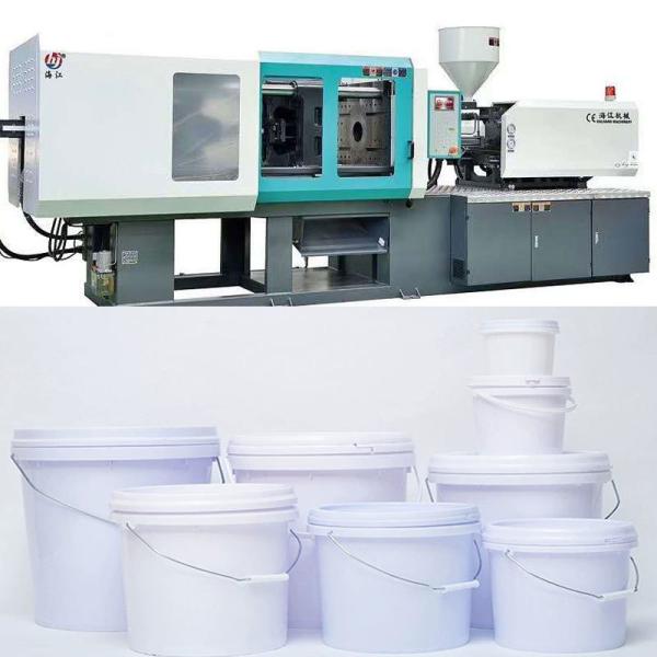 Automatic Mold Height Adjustment Auto Injection Molding Machine Offering Safety System and Cooling System Ensuring Performance