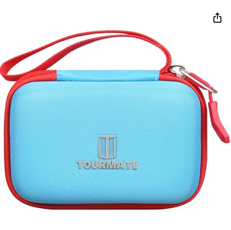 Hard Storage Case for GoCube Edge, The Connected Electronic Bluetooth Cube - Award-Winning 3x3 Speen Cube