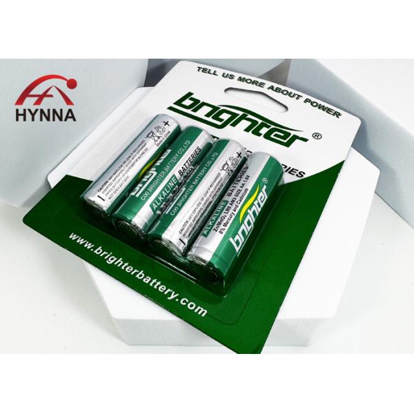 Size AA IEC LR6 Battery 1.5 Volt C18 Standard Size LR06 Alkaline Dry Cell Batteries