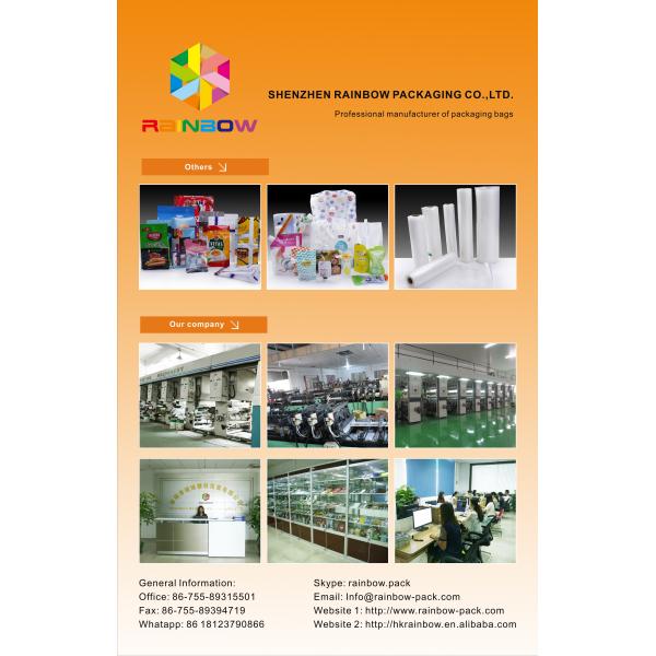 Liquid plastic packaging bags / Spout Pouch Packaging for drinking / Snack