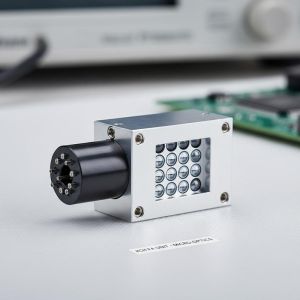 Customized 8CH Fiber Array Unit FA Assembly with High Accuracy and Customized