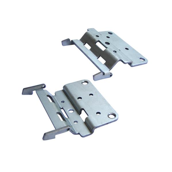 Precise Brass Copper Products 6063A Die Casting Components
