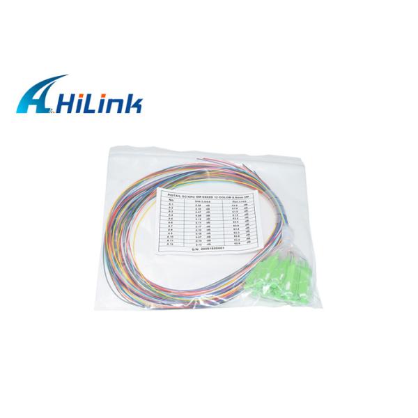 Hilink Lszh SC/APC 3m PLC Optical Splitter 0.9mm Cable