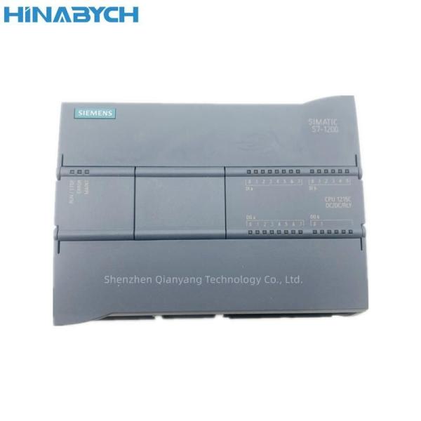 Brand New Programmable Logic Controller Simatic S7-1200 6es7215-1hg40-0xb0 PLC for Siemens S7 1200
