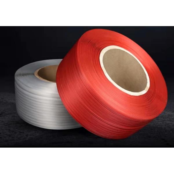 PLC touch screen strapping tape winding machine, automatic packaging winding machine, PET packing tape winding machine