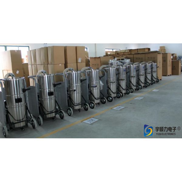 Professional YSVC-3600 Voice-Controlled Ultra Thin Automatic Robot Vacuum Cleaner for SMT Assembly Line