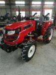 YTO Brand 180HP 4 Wheel Drive Lawn Tractor With European Chassis And 40Kn