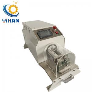 Quality 80kg Pneumatic Rotary Knife Stripping Machine for Large Square Cable Wire Stripping for sale