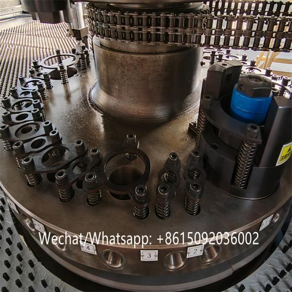 Mechanical CNC Turret Punching Machine CNC Stamping And Punching Machine