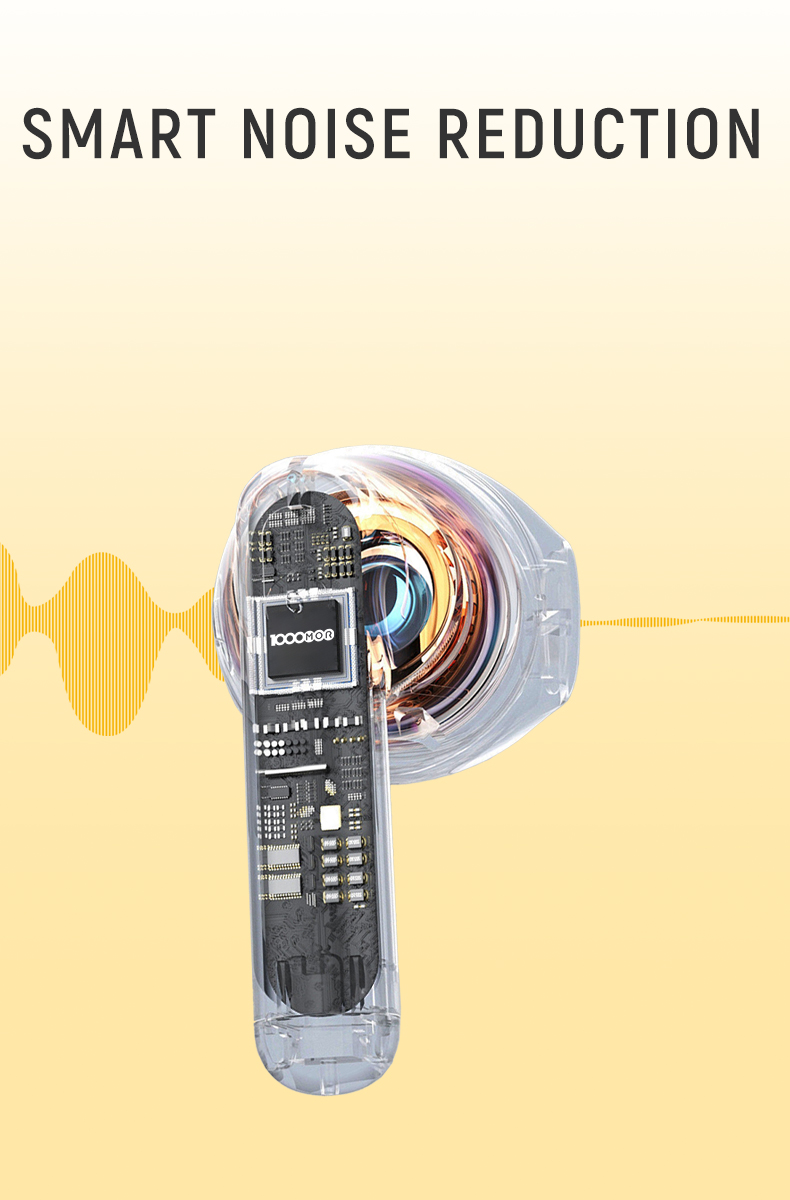 TWS Earbuds - TP2