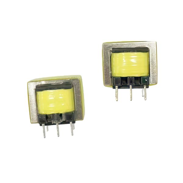 EI19 600Ω:10KΩ Audio Isolation Transformer with Ground Loop Isolation Wide Frequency Response and Robust Construction for Professional Audio Equipment
