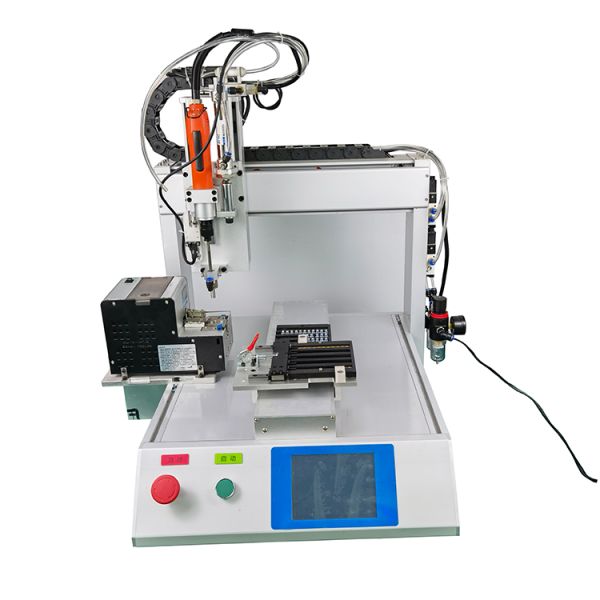 Automatic Feeder Electric Screwdriver Automatic Screw Tightening Machine for Assembly Line
