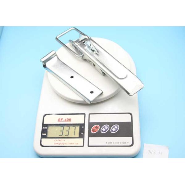 Corner Mounted Heavy Duty Toggle Latches Trailer Latches