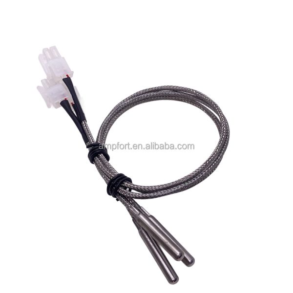 Water Resistant Thermistor Temperature Sensor Providing Performance in Moisture Rich Environments Agriculture and Marine