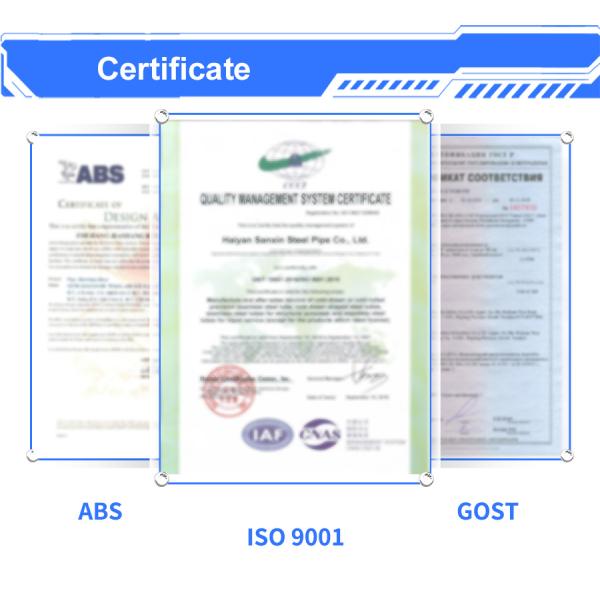 GB/T 33156 Cold Drawn Precision Welded Tubes For Gas Spring
