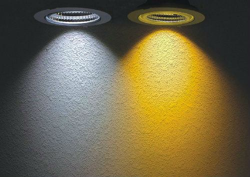 super brightness 4800lm 40W COB LED downlight