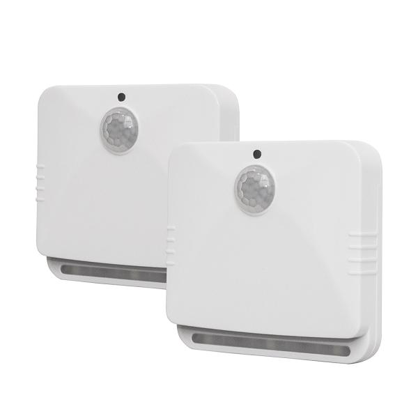 Motion Activated LED Light, Motion Activated LED Lights, 3-Pack - As Seen on TV and size to 3-Pack