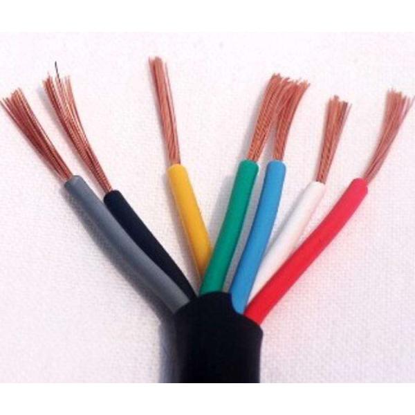 Hot !!! H07RN-F Rubber Copper Cable