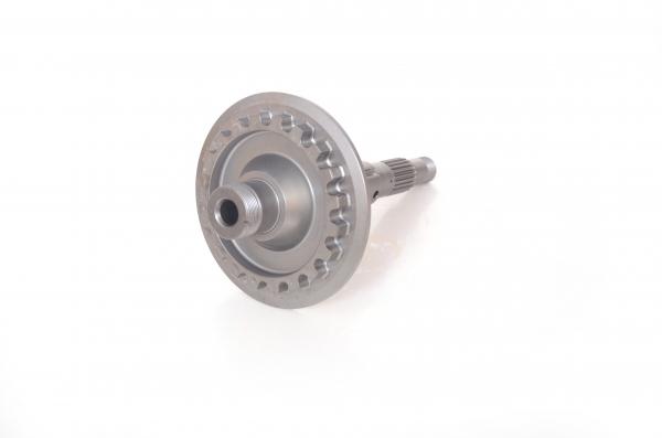 Buy 61HRC CVT Pulley Shaft 35  Tooth Width Pulley For Motor Shaft at wholesale prices