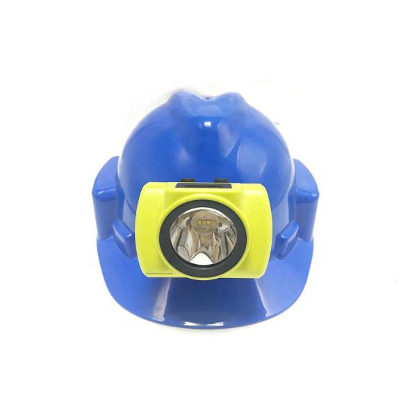 Explosion Proof 9000lux 6.8Ah LED Miners Cap Lamp