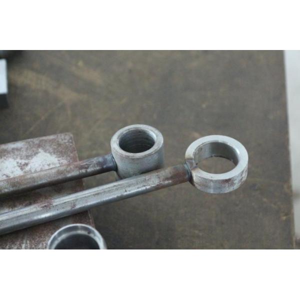 Mirco Computer Control Auto Parts Welding Machine For Stabilizer Link / Rod Welding Machine