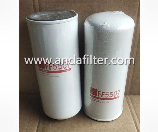 High Quality Fuel Filter For FLEETGUARD FF5507
