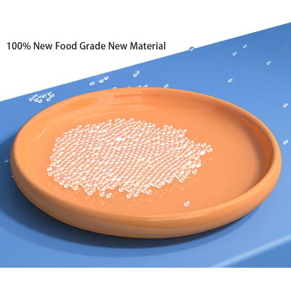 Square Empty HDPE Plastic Lab Reagent Bottle 125 Ml Leakproof