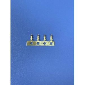 Quality Continuous Round Terminal Connector / Wire Terminals &amp; Connectors for sale