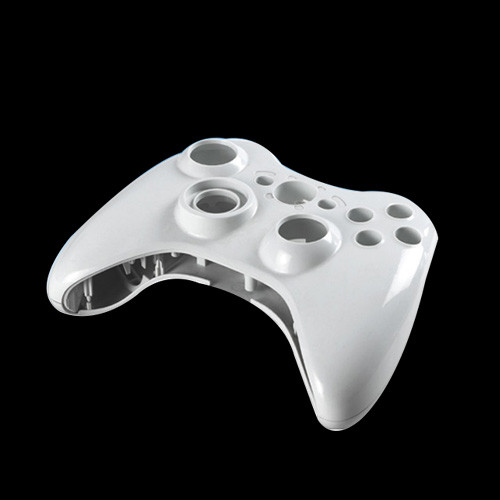 Customized Electronics Injection Molding Xbox Controller Shell Durable With